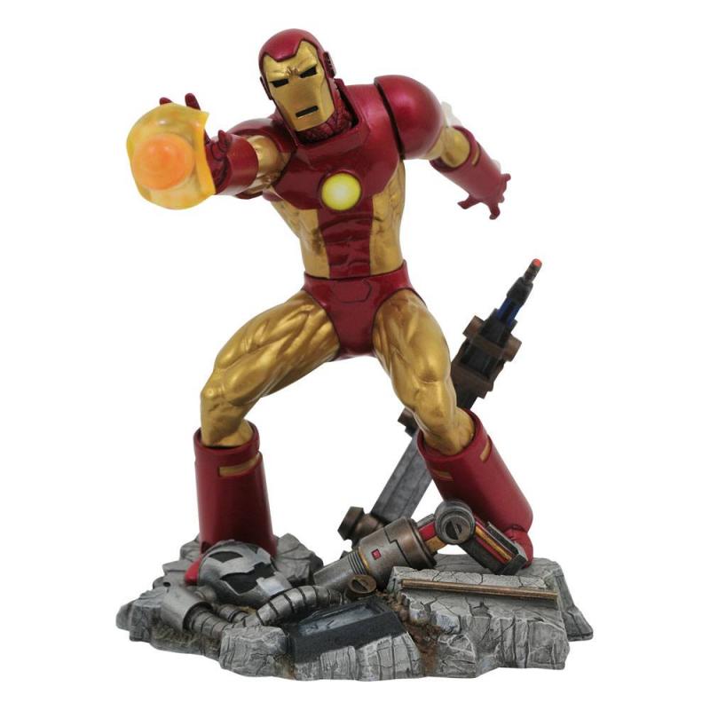 Marvel Comics: Iron Man Mark XV 23 cm Gallery PVC Statue - Diamond Select
