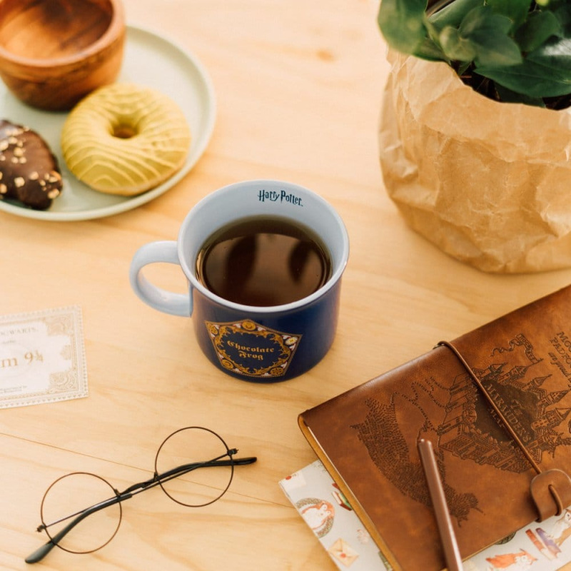 Harry Potter Premium Mug Chocolate Frog 375 ml 4