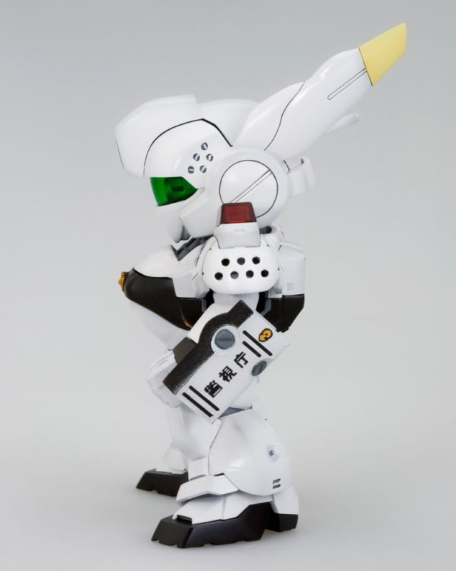 The Mobile Police Patlabor D-Style Plastic Model AV-98 Ingram 1 11 cm (Reproduction) 4