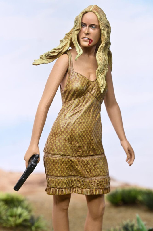 The Devil´s Rejects Action Figure Baby Firefly (Brown Dress) 18 cm 7