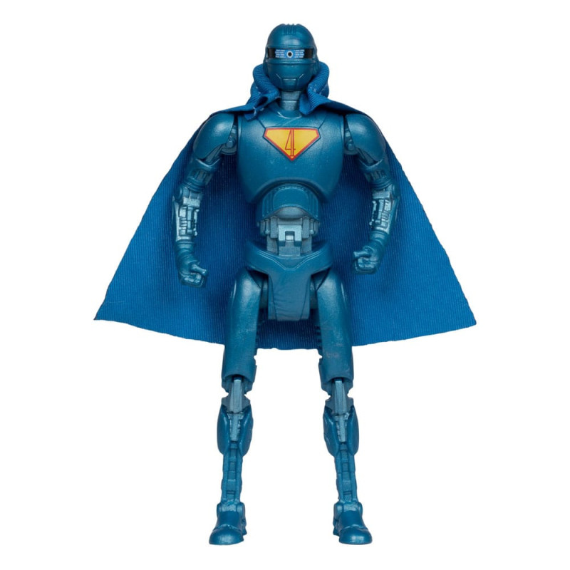 Superman (2025) DC Direct Playset Fortress of Solitude with Superman Robot 2