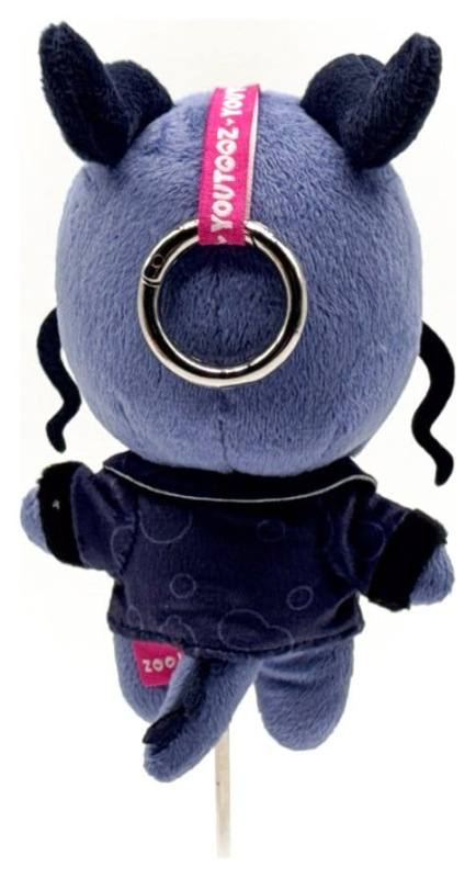 Linkin Park Plush Keychain Colin 13 cm 1