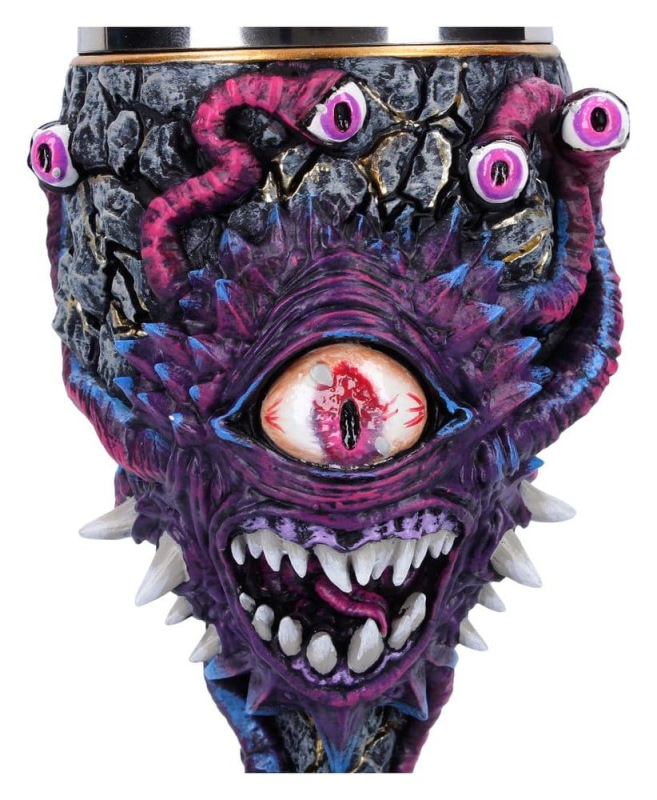 Dungeons & Dragons Goblet Beholder 20 cm 4