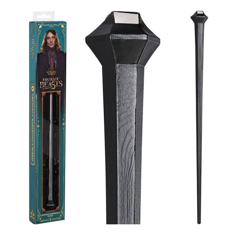 Fantastic Beasts The Secrets of Dumbledore: Credence 1/1 Wand - Noble Collection
