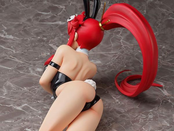 Gurren Lagann PVC Statue 1/4 Yoko Bare Leg Bunny Ver. 38 cm