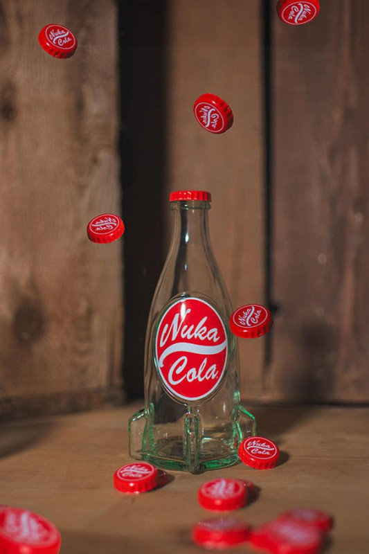 Fallout Fizz Club Bundle Nuka Cola 12