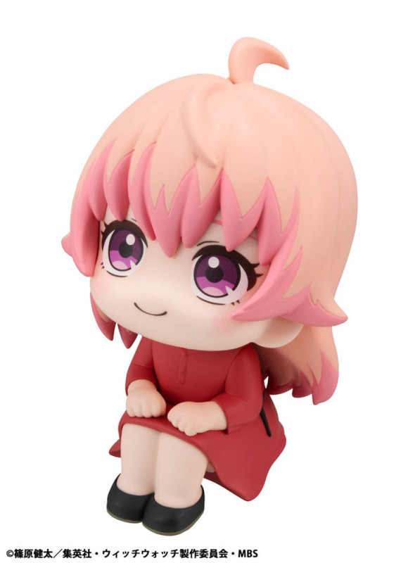 Witch Watch Look Up PVC Statue Nico Wakatsuki 11 cm 6