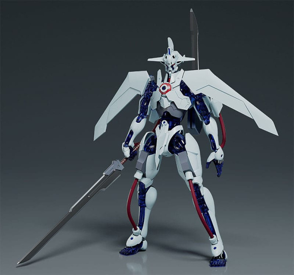 Gun x Sword Moderoid Plastic Model Kit Kit Dann of Thursday 19 cm 1