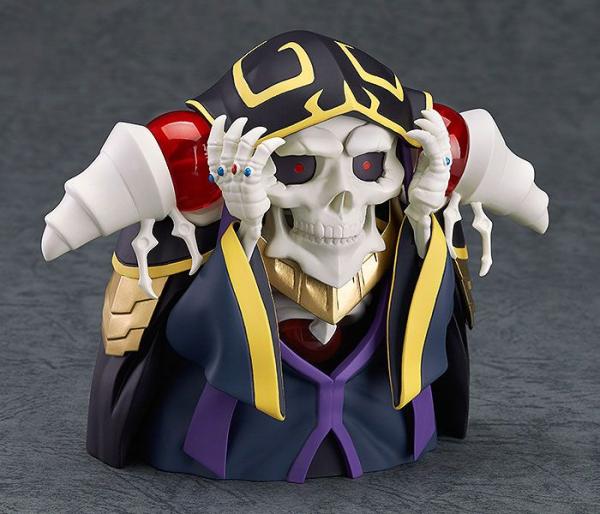 Overlord Nendoroid Action Figure Ainz Ooal Gown (re-run) 10 cm