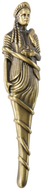 The Odyssey (2026) Pin Athena 6 cm 3