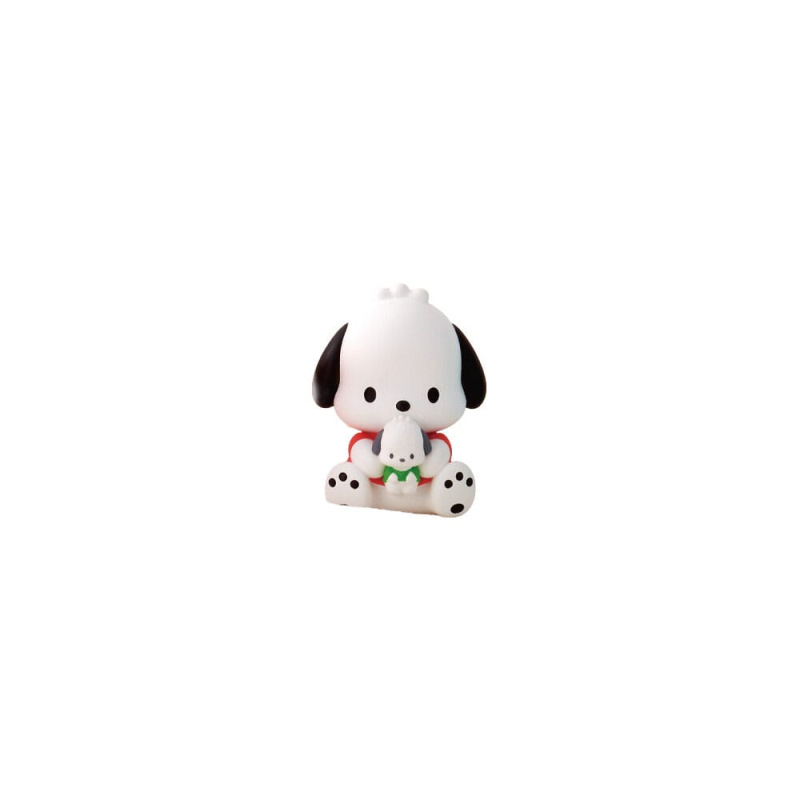 Sanrio Twinchees Mini Figures Hello Kitty & Friends My Cuddly Buddy 5 cm Blind Pack Display (24) 2