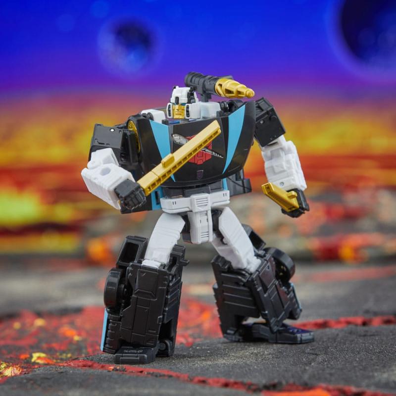 Transformers Generations Legacy United Deluxe Class Action Figure Armada Universe Wheeljack 14 cm 3