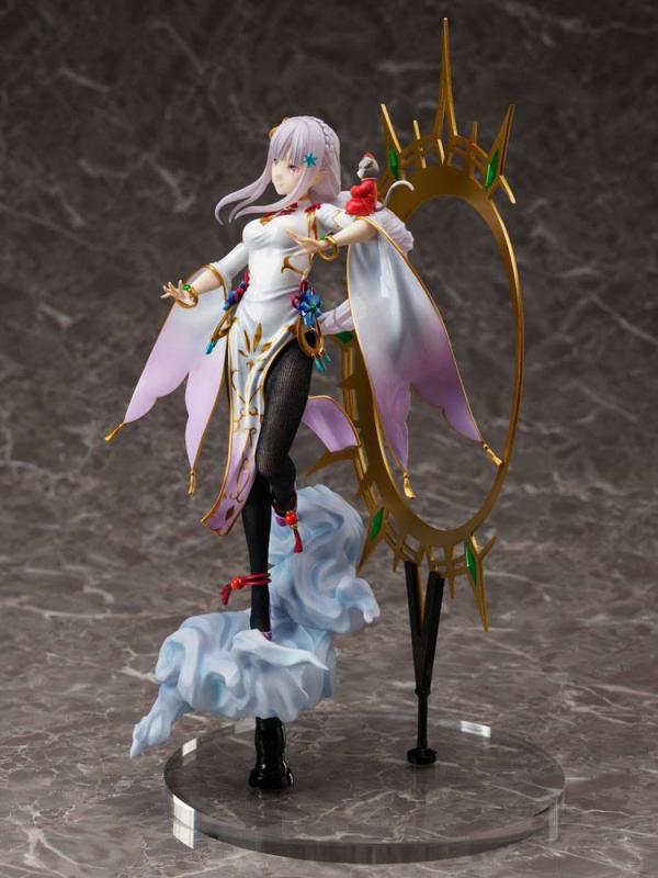 Re:ZERO -Starting Life in Another World- PVC Statue 1/7 Emilia China Dress Ver. 38 cm