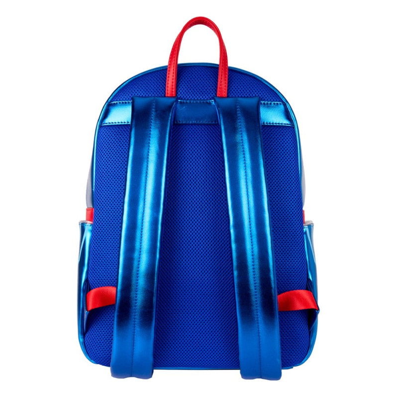 Warner Bros by Loungefly Full-Size Backpack Superman 3
