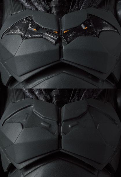 The Batman: Batman 16 cm MAF EX Action Figure - Medicom