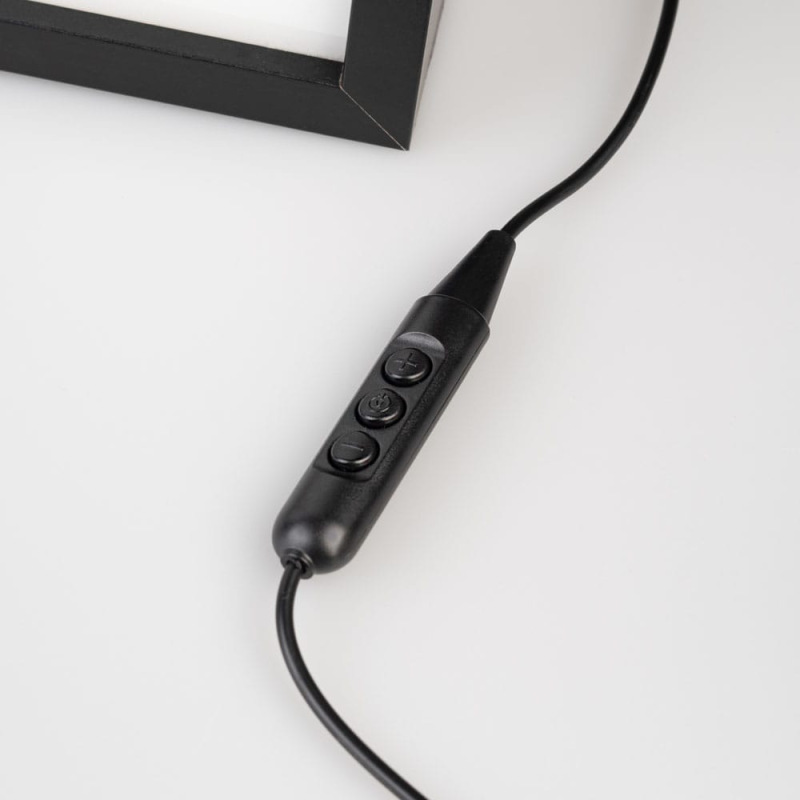 One Piece Framed LED Print 4