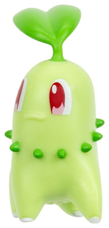 Pokémon Clip 'n' Go Minifigures Poké Balls ver. 22 Assortment (6) 10