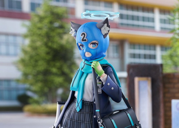 Blue Archive PVC Figure 1/7 Shiroko 26 cm 13