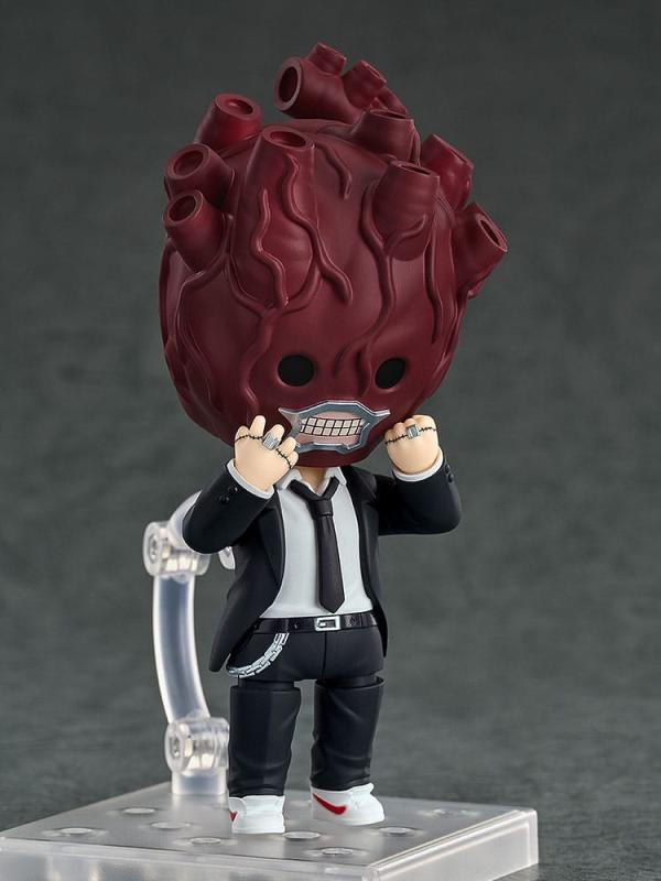 Dorohedoro Nendoroid Action Figure Shin 10 cm 4
