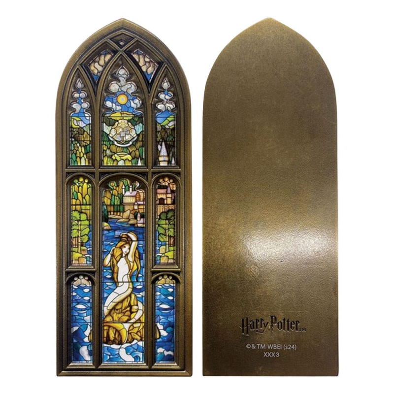 Harry Potter Ingot Stained Glass 1