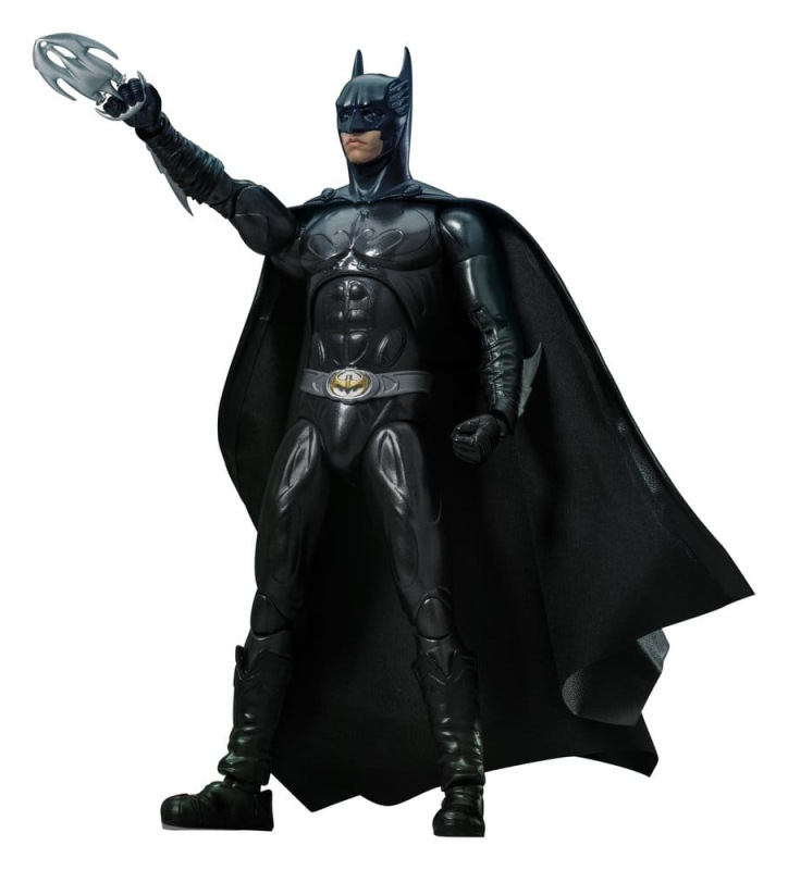 DC Comics Dynamic 8ction Heroes Action Figure Batman (Batman Forever) 21 cm 12
