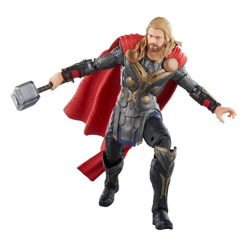 The Infinity Saga Marvel Legends Action Figure Thor (Thor: The Dark World) 15 cm