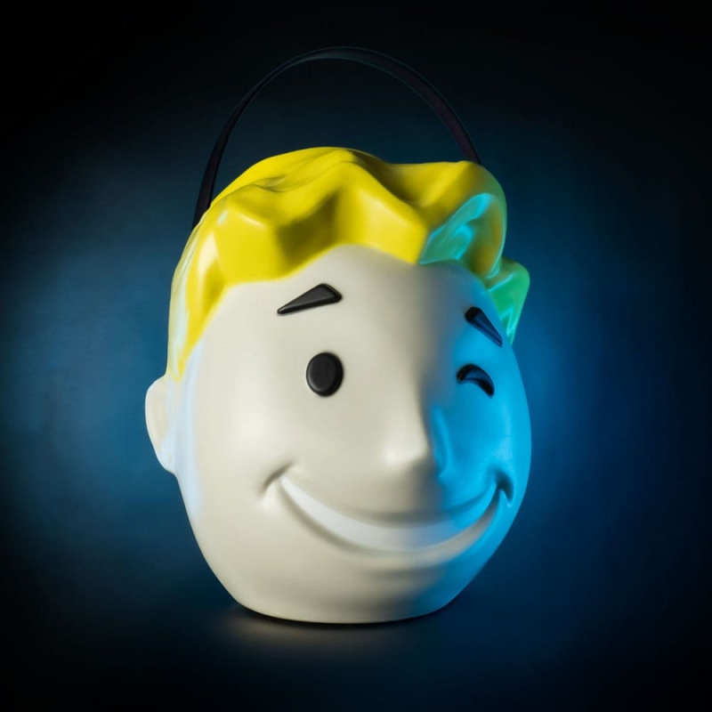 Fallout Crusaders Candy Pail Vault Boy 23 cm 2