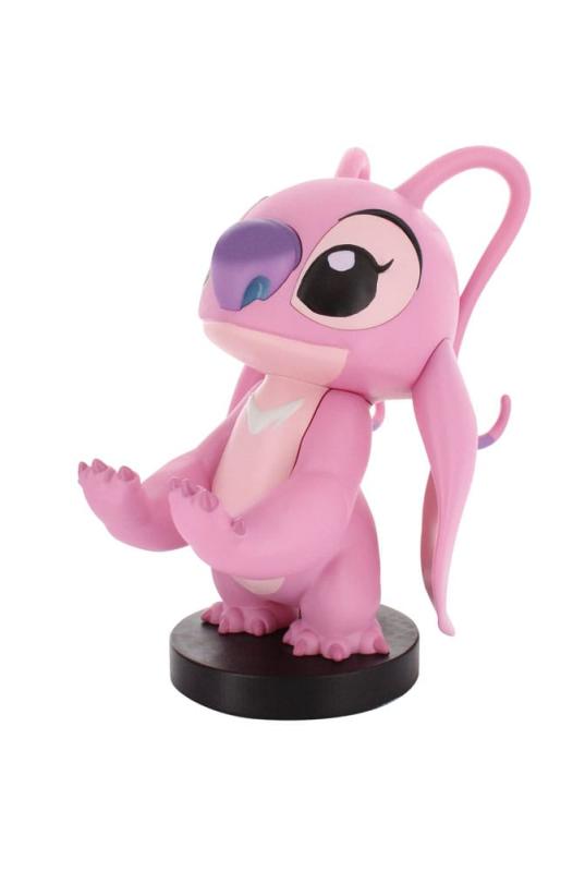 Lilo & Stitch Cable Guys Charging Stand Angel 21 cm