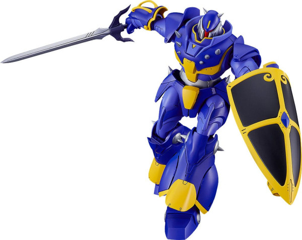 Panzer World Galient Moderoid Plastic Model Kit Zuwel 17 cm