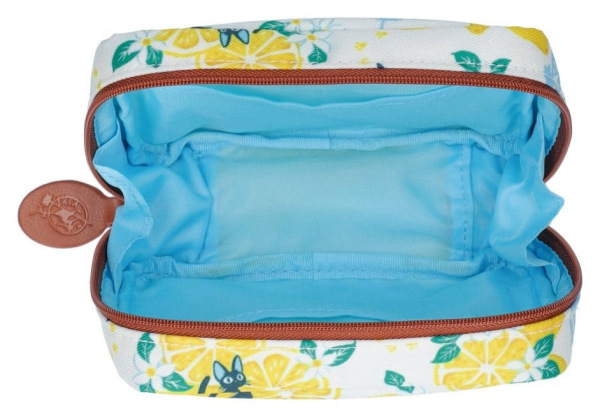 Kiki's Delivery Service Pouch Jiji Lemon 1