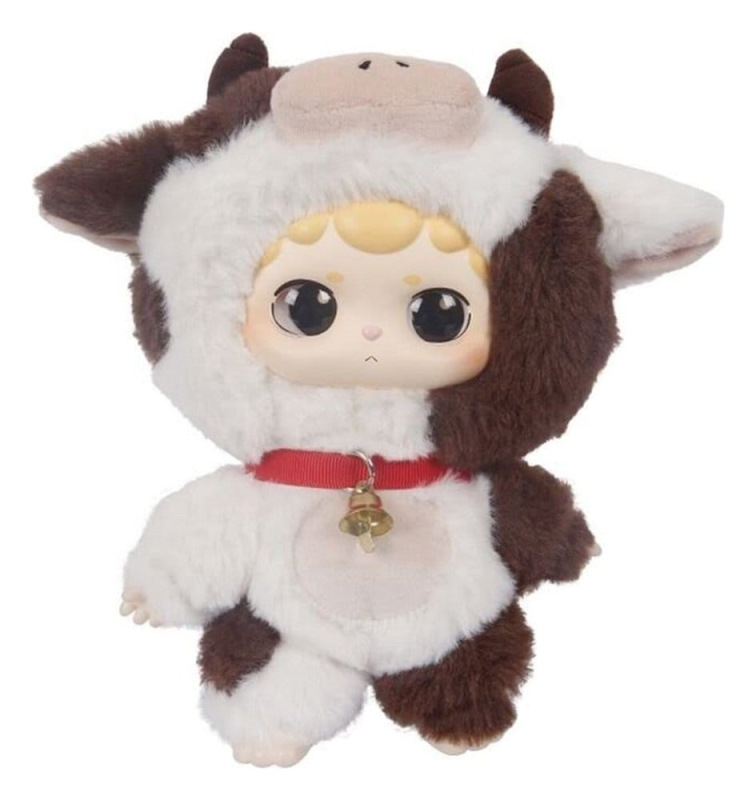 Miiloo Plush Figures Blind Box Display 17 cm (6) 9