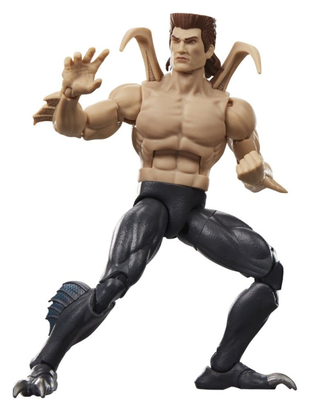 Spider-Man Marvel Legends Action Figure Marvel's Smythe 15 cm 5