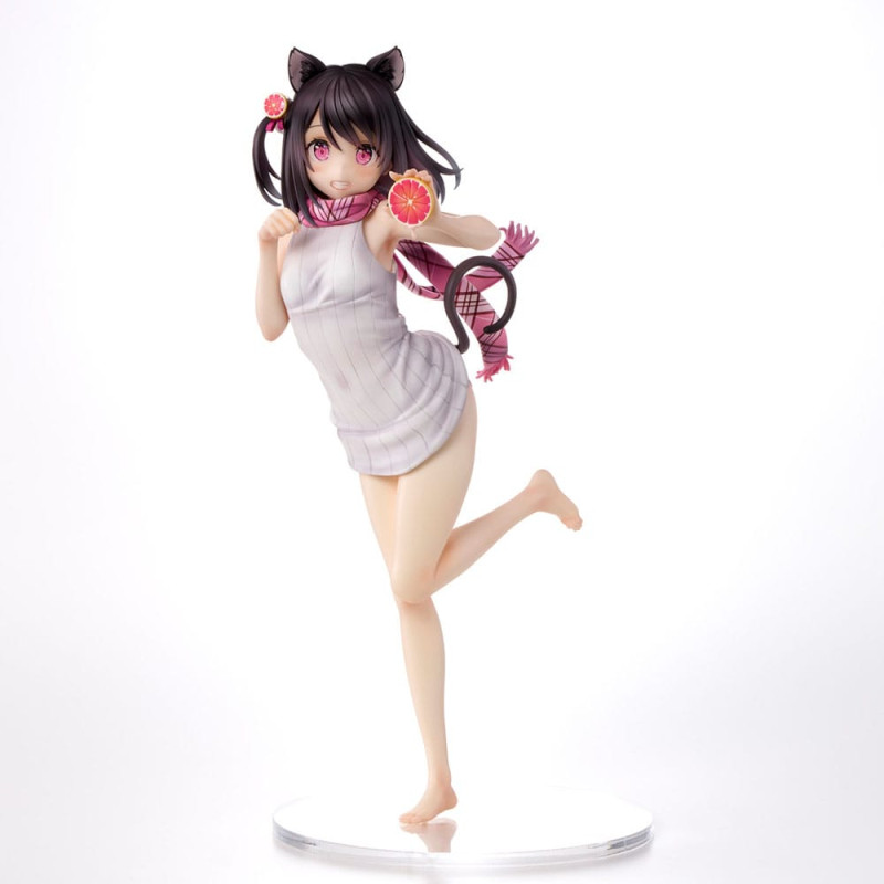 Original Character PVC Statue 1/4 Kantoku Shizuku 36 cm 12