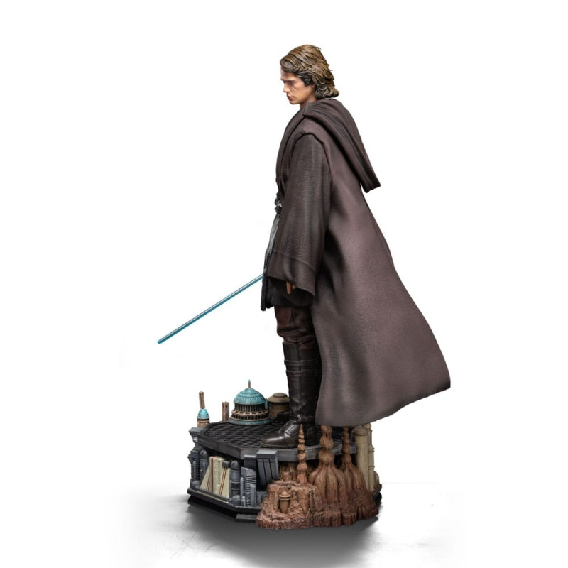 Star Wars Legacy Replica Statue 1/4 Anakin Skywalker 59 cm 10