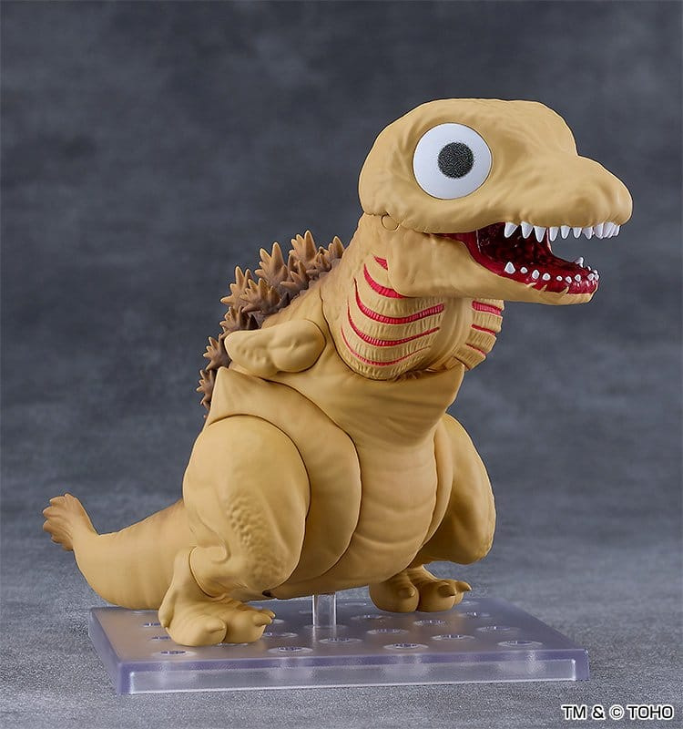 Shin Godzilla Nendoroid Action Figure Godzilla Second Form 16 cm 4