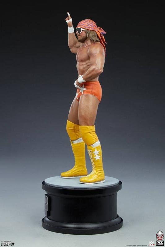 WWE: Macho Man Randy Savage 1/4 Statue - Premium Collectibles Studio