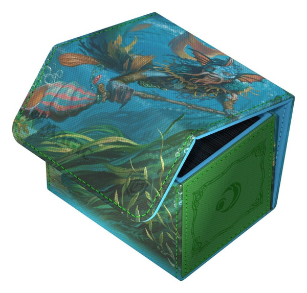 Ultimate Guard Sidewinder 100+ Xenoskin Magic: The Gathering "Lorwyn Eclipsed" - Blue Legendary Rare 11