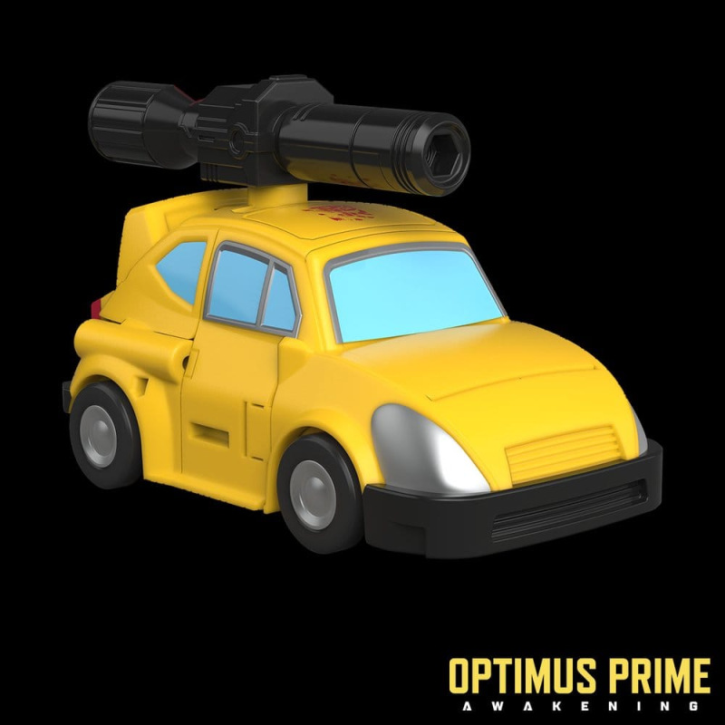 Optimus Prime: Awakening Studio Series Deluxe Class Action Figure Bumblebee 11 cm 9