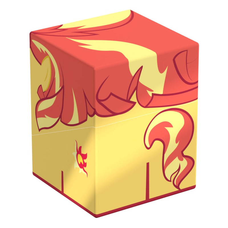 Squaroes Squaroe My Little Pony "Friendship is Magic" MLP007 - Sunset Shimmer 3