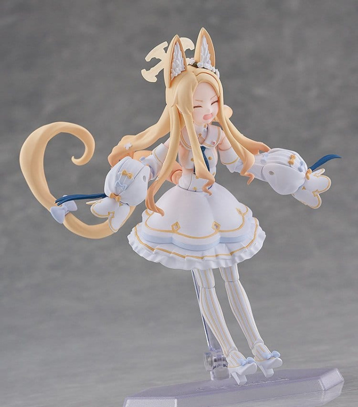 Blue Archive Figma Action Figure Seia Yurizono 135mm 8
