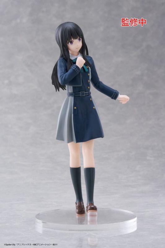 Lycoris Recoil Coreful PVC Statue Takina Inoue School Uniform Ver. 18 cm