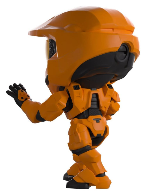 Halo Vinyl Figure Grifball 12 cm 4