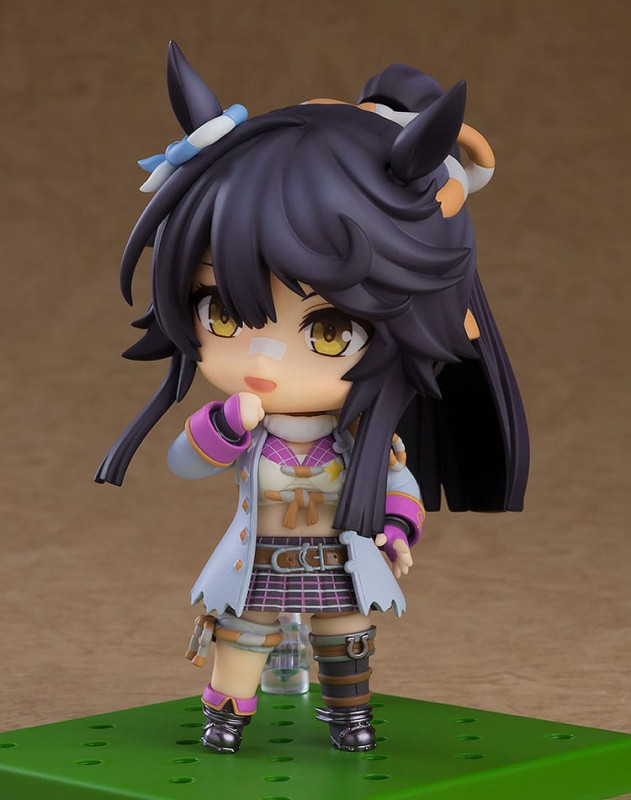 Uma Musume Pretty Derby Nendoroid Action Figure Narita Brian 10 cm 2