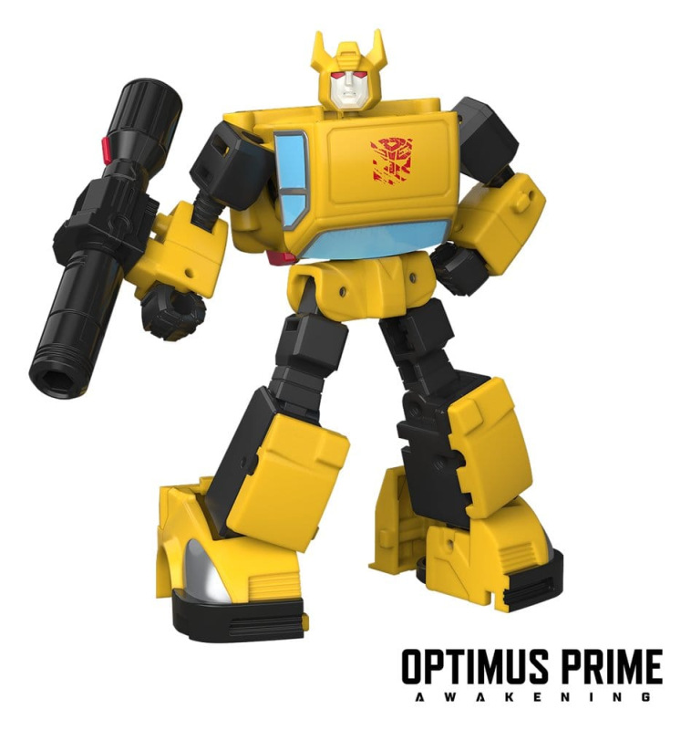 Optimus Prime: Awakening Studio Series Deluxe Class Action Figure Bumblebee 11 cm 8