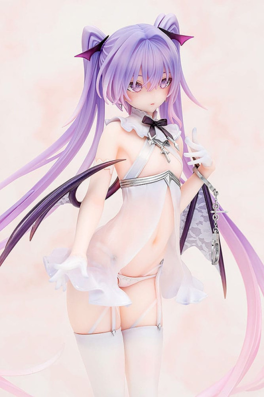 Original Character PVC Statue 1/6 Eve Carneades: Character Design Sheet Ver. 26 cm 5