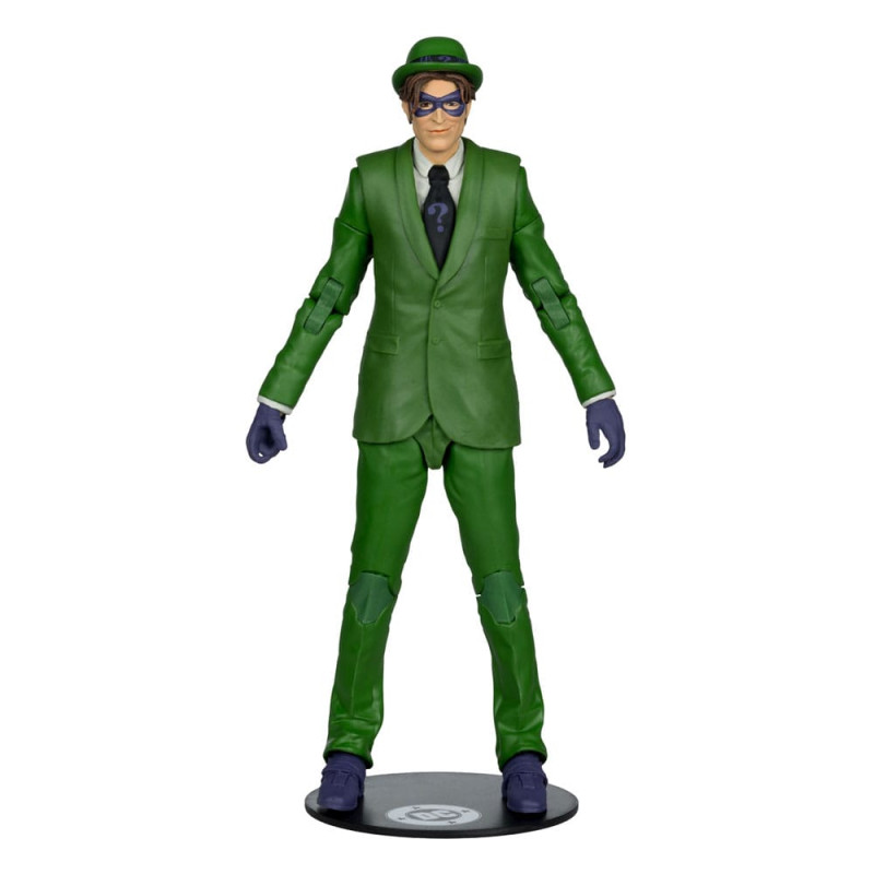 DC Multiverse Action Figure The Riddler (Batman: Hush) 18 cm 4