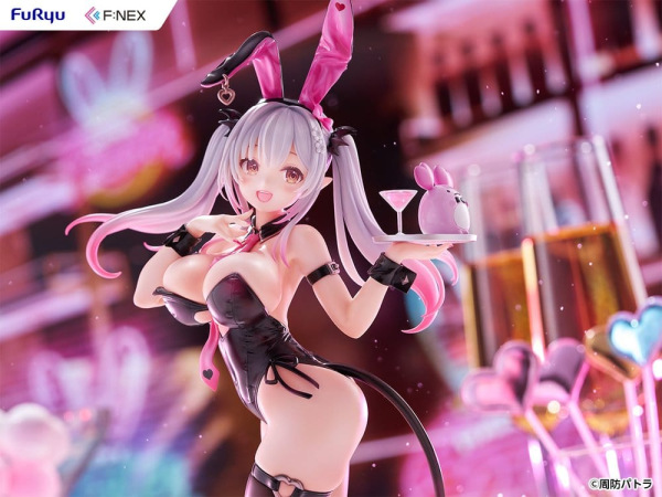Patra Suou F:NEX PVC Figure 1/6 Patra Suou Bunny Ver. 30 cm 13