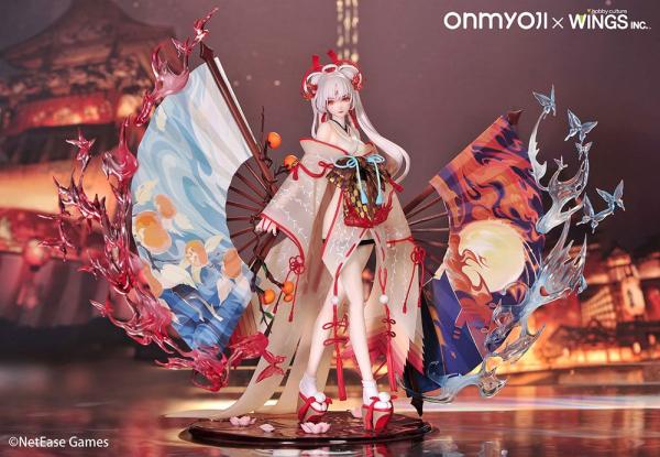 Onmyoji PVC Statue 1/7 Shiranui 26 cm