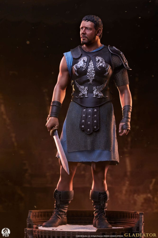 Gladiator Epic Series Statue 1/3 Maximus 66 cm 5