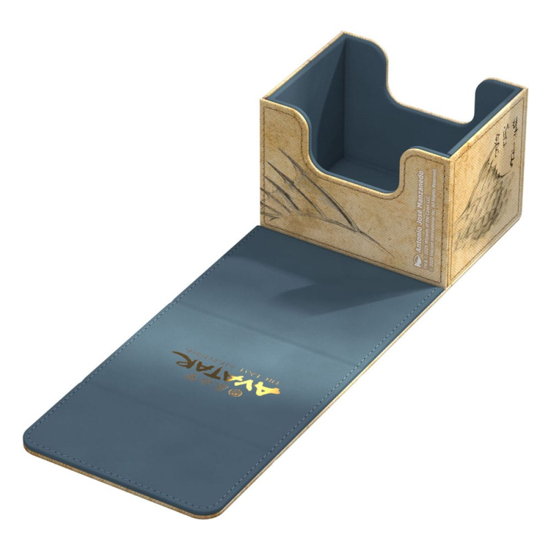 Ultimate Guard Sidewinder 100+ Xenoskin Magic: The Gathering | Avatar: The Last Airbender - The Unag 8